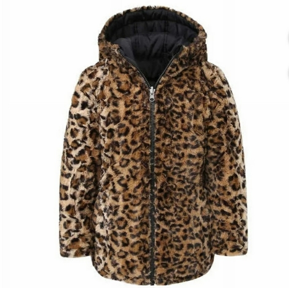 Girls Winter Jacket,Size 7/8 - Picture 8 of 10